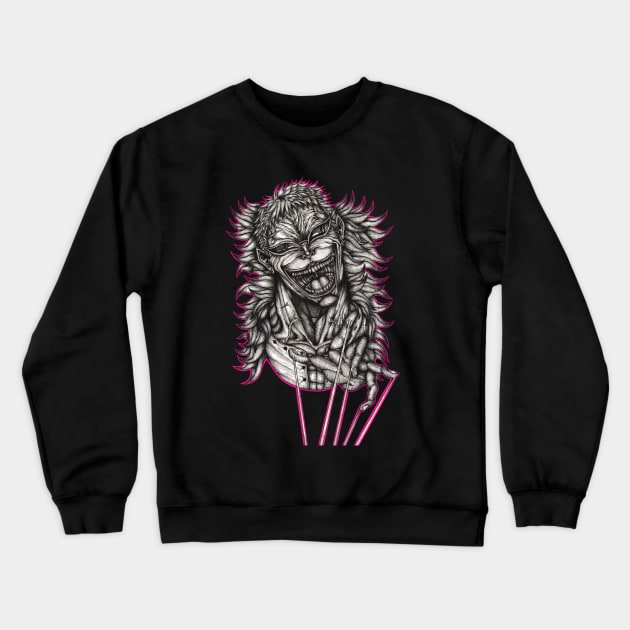 Donquixote Doflamingo 2 Crewneck Sweatshirt by Tart Art